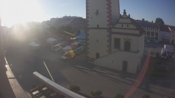 Město Dobruška