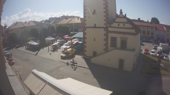 Město Dobruška