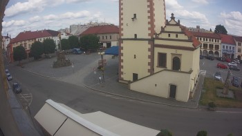 Město Dobruška