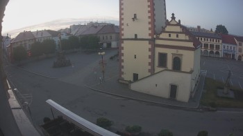 Město Dobruška