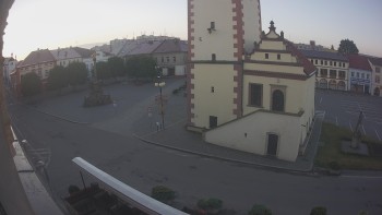 Město Dobruška
