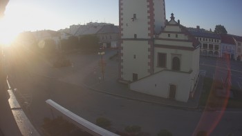 Město Dobruška