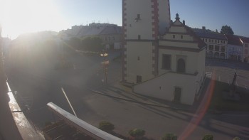 Město Dobruška