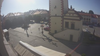 Město Dobruška