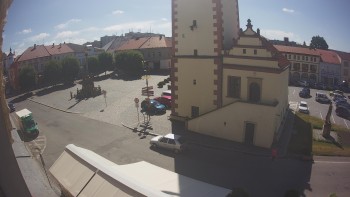 Město Dobruška