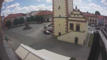 Město Dobruška