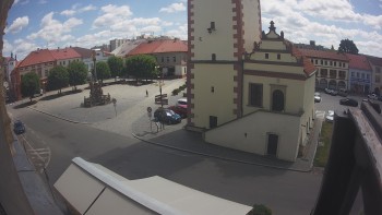 Město Dobruška