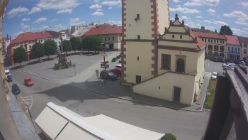 Město Dobruška