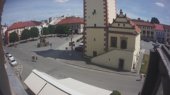 Město Dobruška