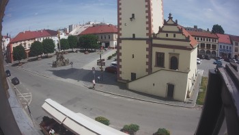 Město Dobruška