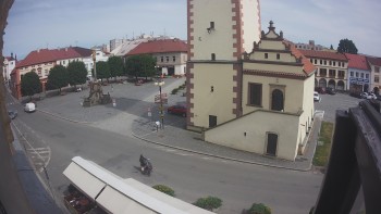 Město Dobruška