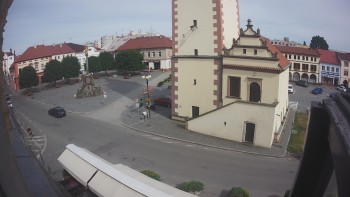 Město Dobruška
