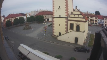 Město Dobruška