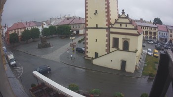 Město Dobruška