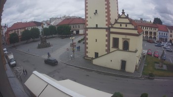 Město Dobruška