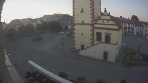 Město Dobruška - Náměstí F. L. Věka v Dobrušce - 6.6.2026 v 04:45