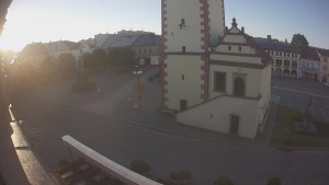 Město Dobruška - Náměstí F. L. Věka v Dobrušce - 6.6.2026 v 05:45