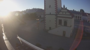 Město Dobruška - Náměstí F. L. Věka v Dobrušce - 6.6.2026 v 06:00