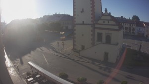 Město Dobruška - Náměstí F. L. Věka v Dobrušce - 6.6.2026 v 06:45