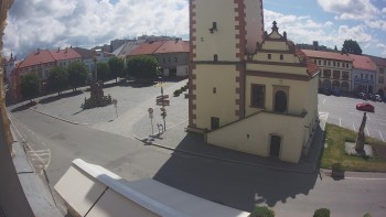 Město Dobruška