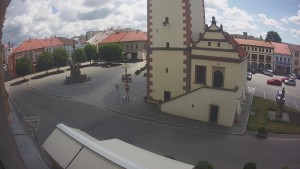 Město Dobruška - Náměstí F. L. Věka v Dobrušce - 6.6.2026 v 12:00