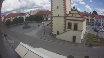 Město Dobruška