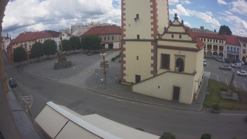 Město Dobruška