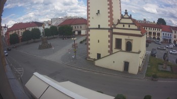 Město Dobruška