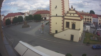 Město Dobruška
