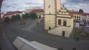 Město Dobruška