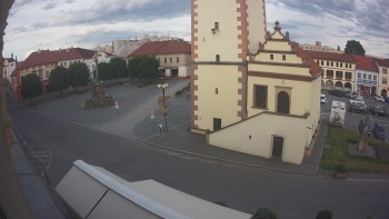 Město Dobruška