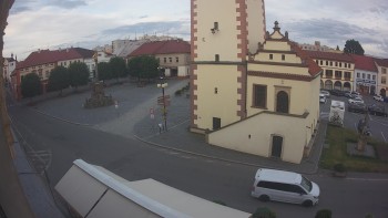 Město Dobruška
