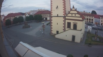 Město Dobruška