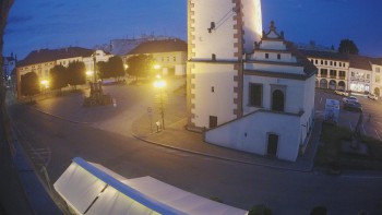 Město Dobruška