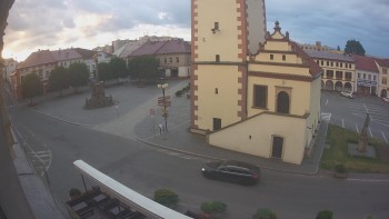 Město Dobruška