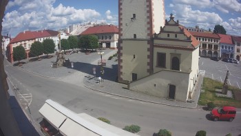 Město Dobruška