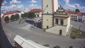 Město Dobruška