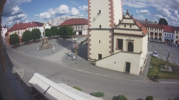 Město Dobruška