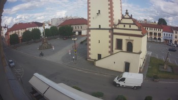 Město Dobruška