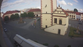 Město Dobruška