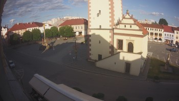 Město Dobruška
