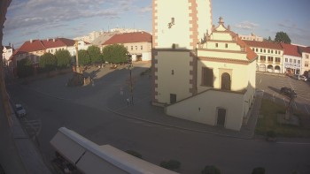 Město Dobruška