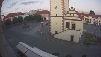 Město Dobruška