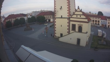 Město Dobruška
