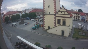 Město Dobruška - Náměstí F. L. Věka v Dobrušce - 9.6.2026 v 04:45