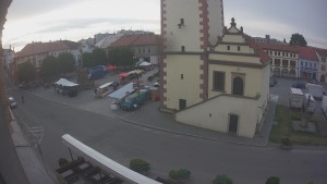 Město Dobruška - Náměstí F. L. Věka v Dobrušce - 9.6.2026 v 05:45