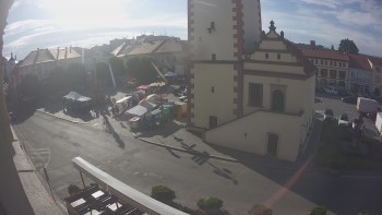 Město Dobruška