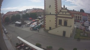 Město Dobruška - Náměstí F. L. Věka v Dobrušce - 9.6.2026 v 08:45