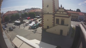 Město Dobruška - Náměstí F. L. Věka v Dobrušce - 9.6.2026 v 10:15