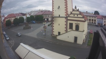 Město Dobruška
